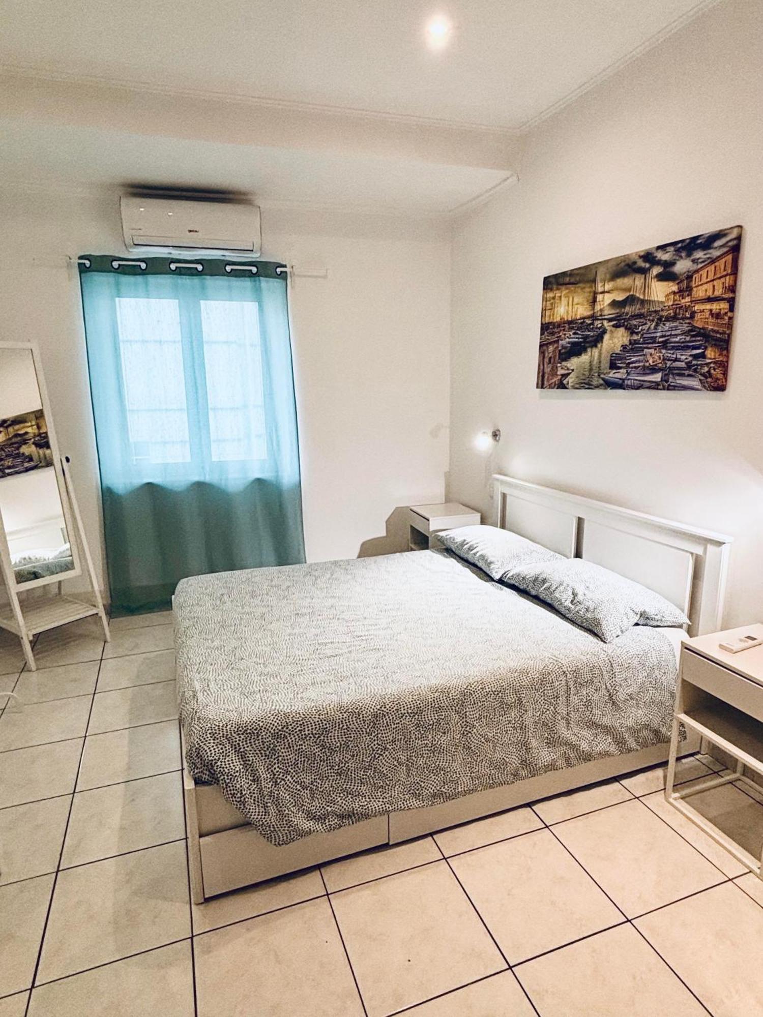 Cantelmo Apartment Napoli Esterno foto